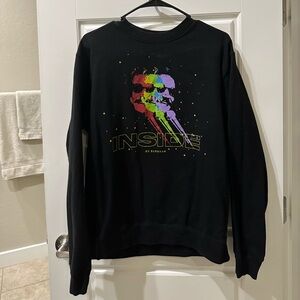 Bo Burnham Inside Sweathshirt